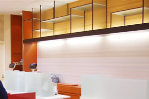 店舗　改修工事