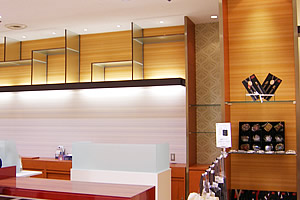 店舗　改修工事