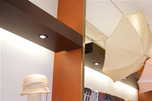 店舗　改修工事