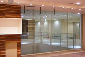 店舗　新築工事