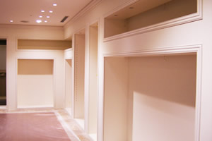 店舗　新築工事