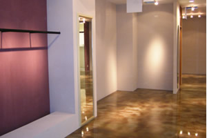 店舗　新築工事