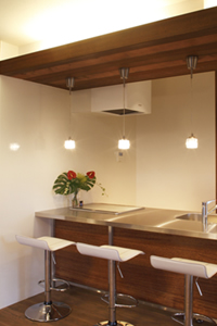 住宅　改修工事