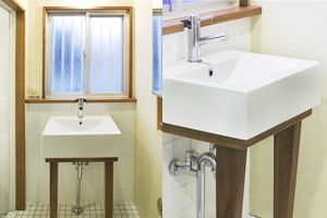 住宅　改修工事