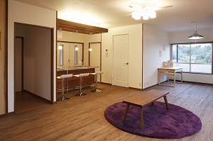 店舗　改修工事