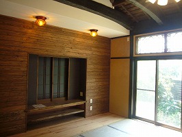 店舗　新築工事