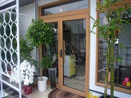 店舗　新築工事