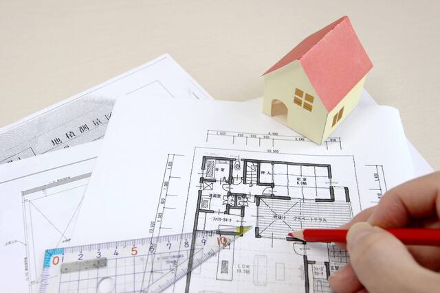 自由設計のメリット