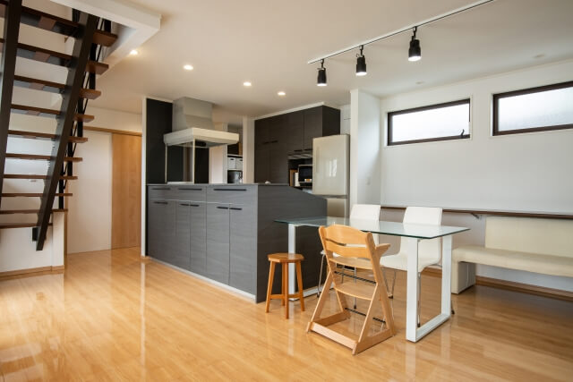 理想の間取りと家事動線の選び方