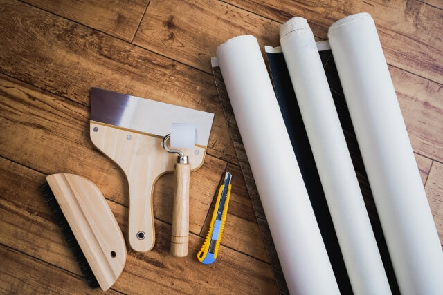 見積もりで比較する費用と保証内容